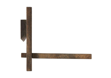 Preview: Muubs Shelf Tokyo Dark Oil